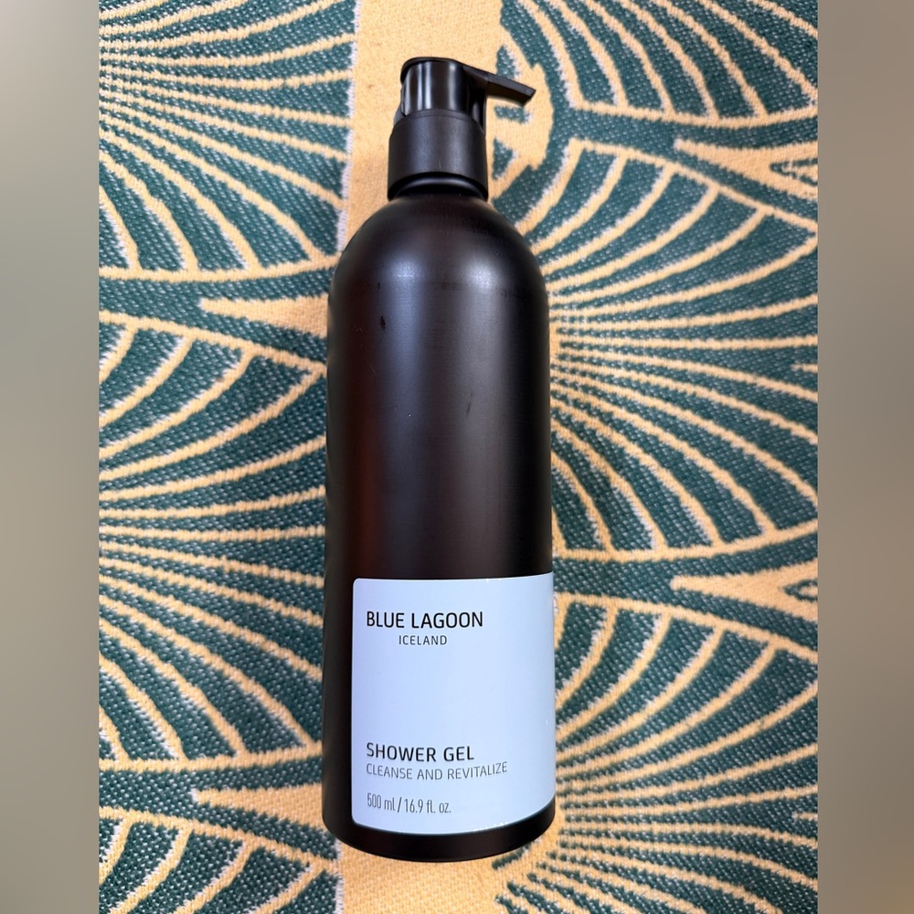 Blue Lagoon Iceland: Shower Gel